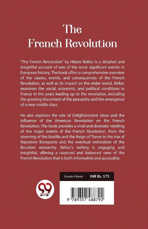 Produktbild: The French Revolution