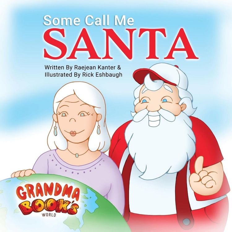 Produktbild: Some Call Me Santa