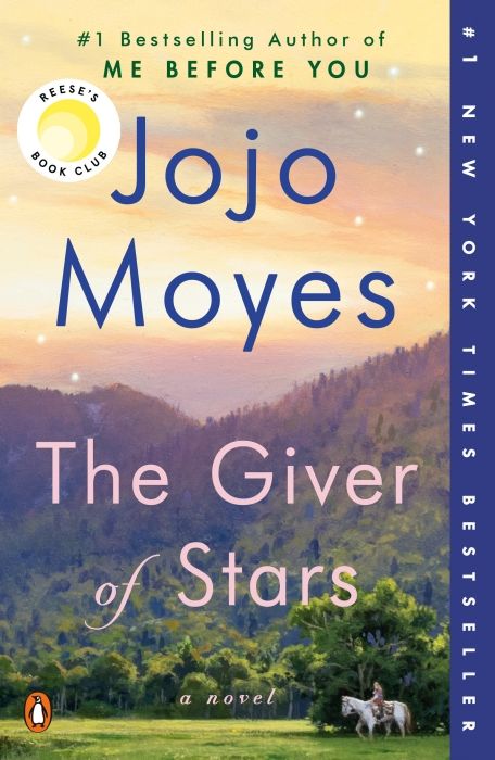 Produktbild: The Giver of Stars: Reese's Book Club