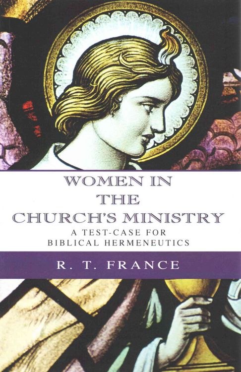 Produktbild: Women in the Church's Ministry