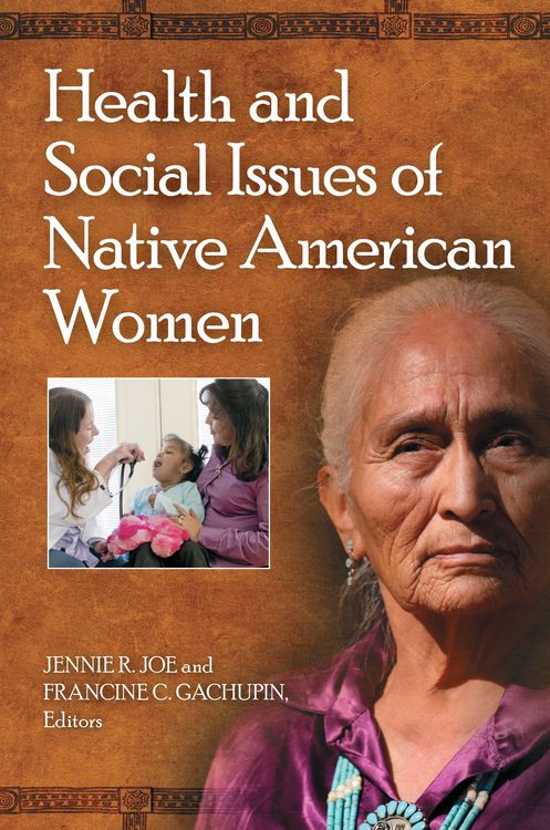 Produktbild: Health and Social Issues of Native American Women