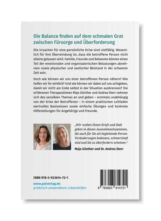 Produktbild: Durch die Krise begleiten