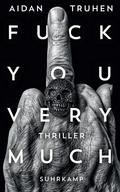 Produktbild: Fuck you very much