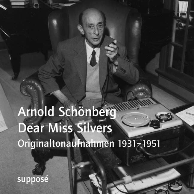 Produktbild: Dear Miss Silvers