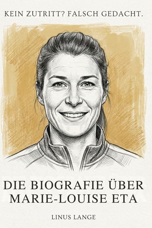 Produktbild: Die Biografie &uuml;ber Marie-Louise Eta