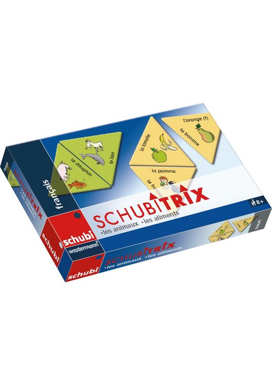 Produktbild: SCHUBITRIX fran&ccedil;ais