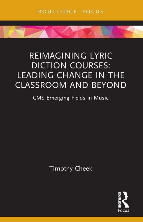 Produktbild: Reimagining Lyric Diction Courses