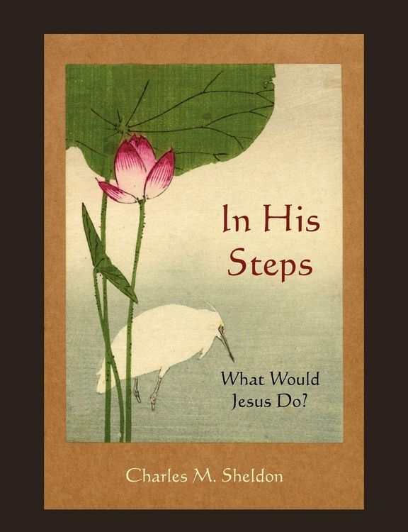 Produktbild: In His Steps