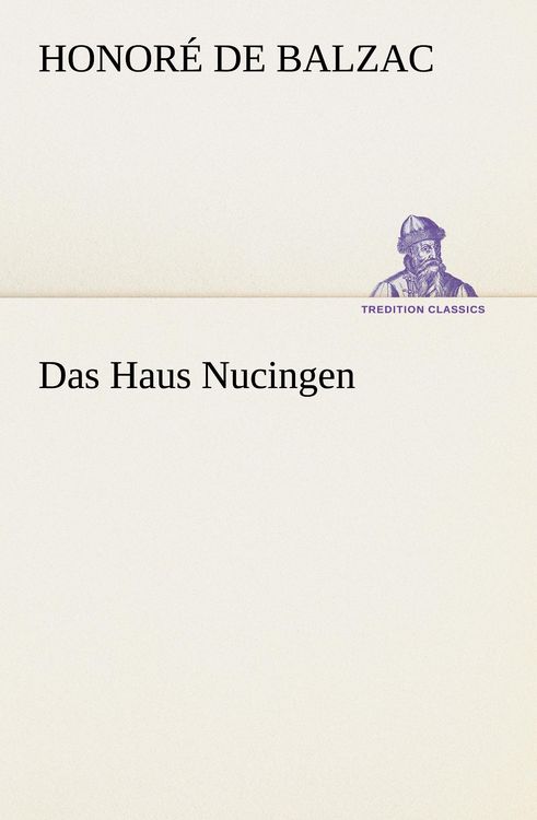 Produktbild: Das Haus Nucingen