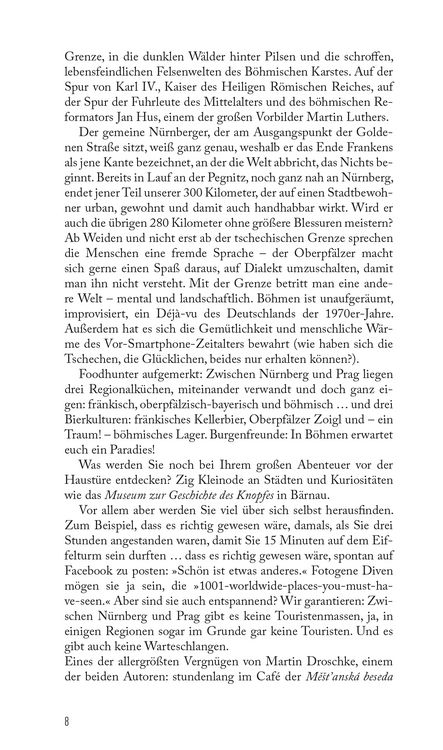 Produktbild: Die Goldene Strasse