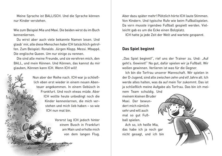 Produktbild: Ich Ball