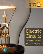Produktbild: Electric Circuits, Global Edition + Mastering Engineering with Pearson eText (Package)