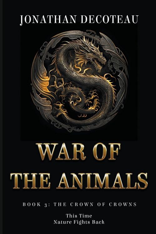 Produktbild: War Of The Animals (Book 3)
