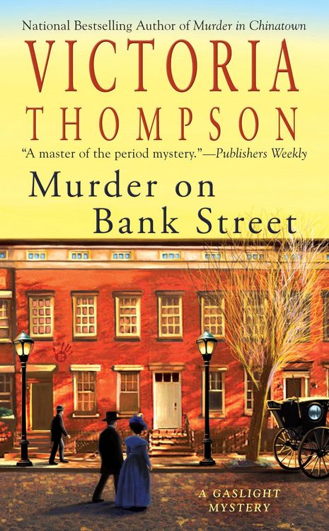 Produktbild: Murder on Bank Street