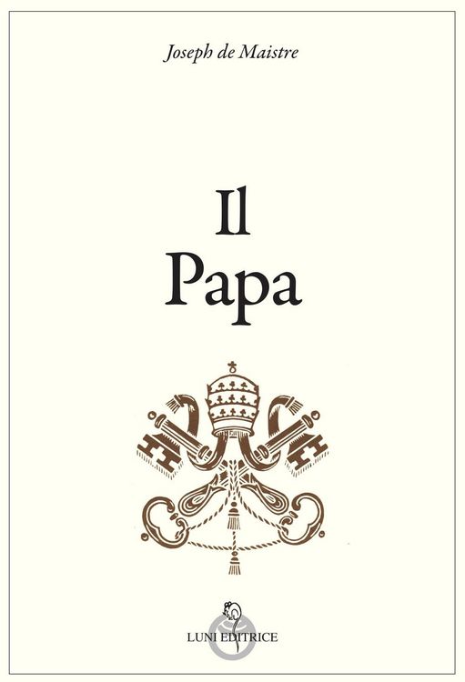 Produktbild: Il papa