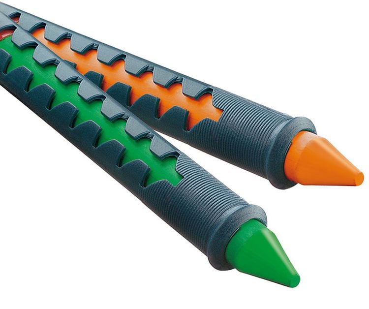 Produktbild: Pelikan Wachsmalstifte, 10er Set mit Schaber