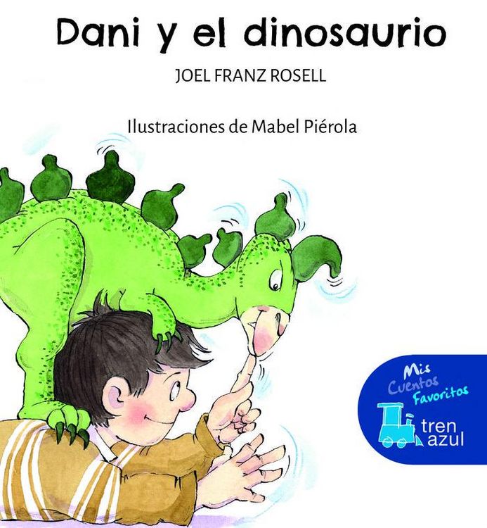 Produktbild: Dani y el dinosaurio