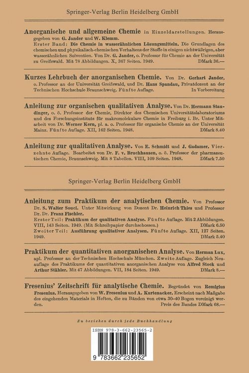 Produktbild: Elemente der Achten Nebengruppe II
