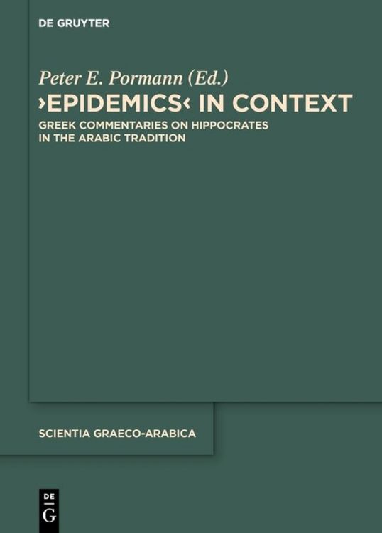 Produktbild: Epidemics in Context