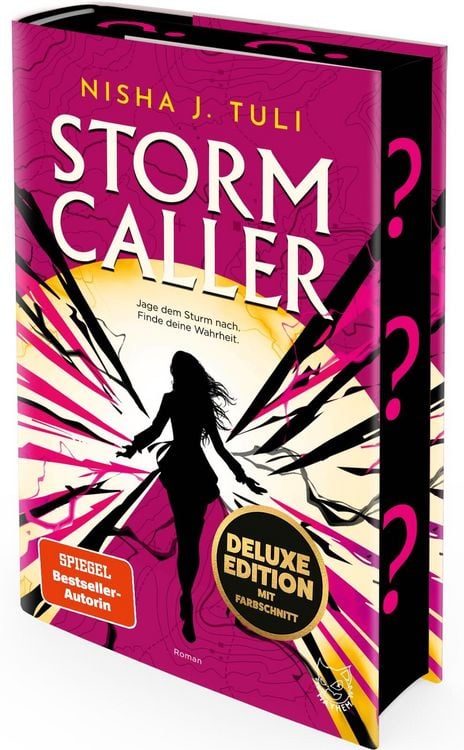 Produktbild: Storm Caller (Deluxe-Ausgabe)