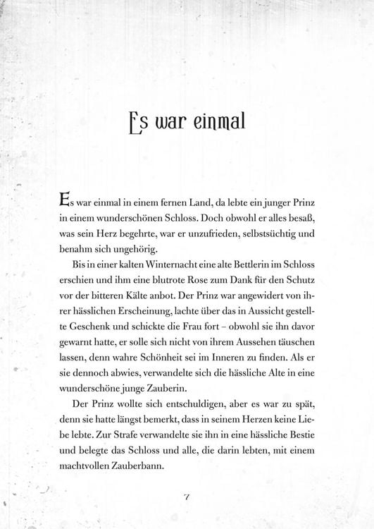 Produktbild: Disney. Twisted Tales: Die Sch&ouml;ne und ihr Geheimnis (Die Sch&ouml;ne und das Biest)