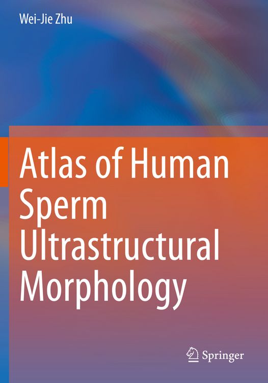 Produktbild: Atlas of Human Sperm Ultrastructural Morphology