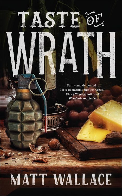 Produktbild: Taste of Wrath