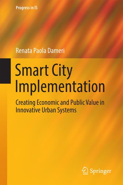 Produktbild: Smart City Implementation