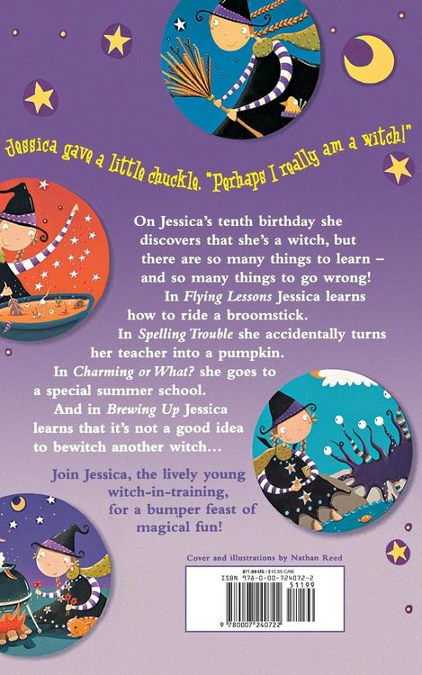 Produktbild: The Broomstick Collection