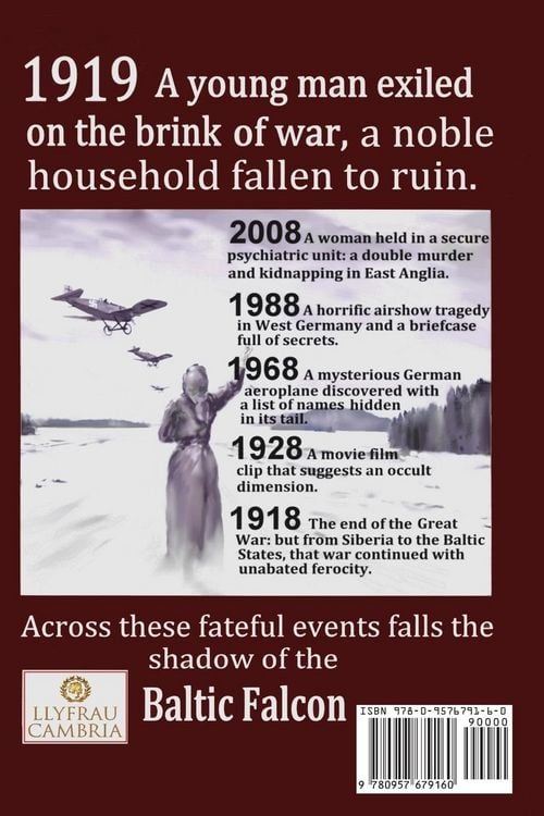 Produktbild: The Baltic Falcon