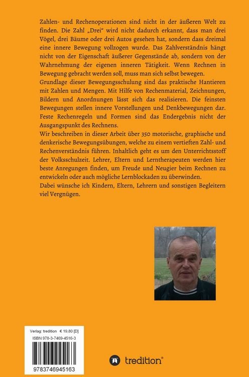 Produktbild: RECHNEN IN BEWEGUNG