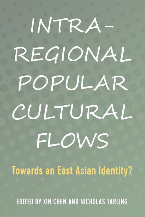 Produktbild: Intra-Regional Popular Cultural Flows