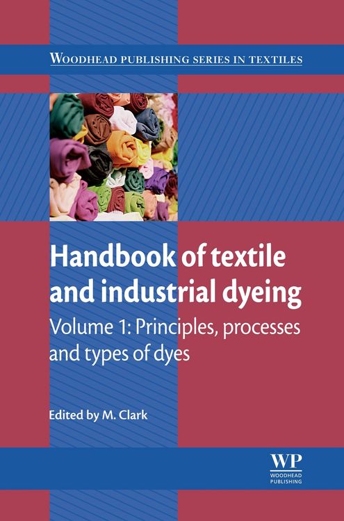 Produktbild: Handbook of Textile and Industrial Dyeing