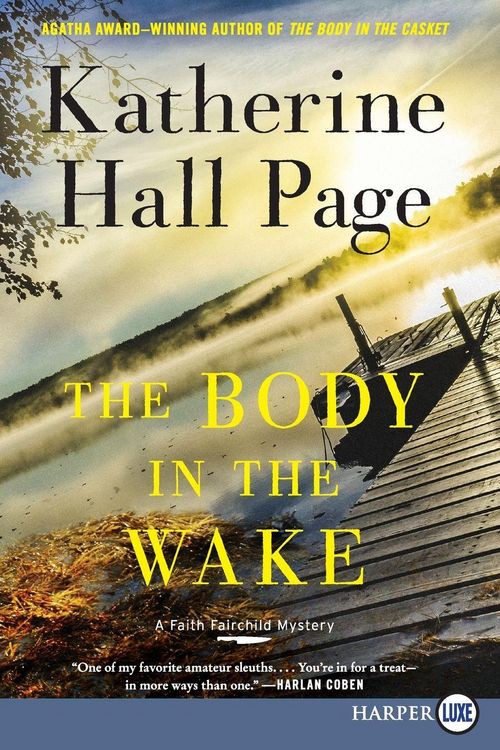 Produktbild: Body in the Wake LP, The