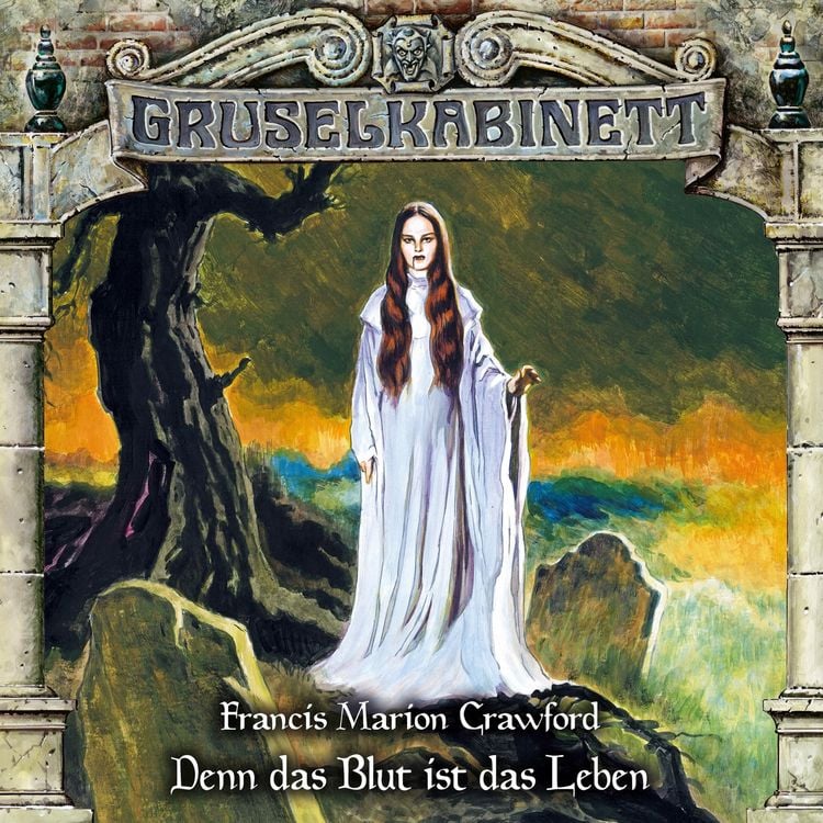 Produktbild: Denn das Blut ist das Leben