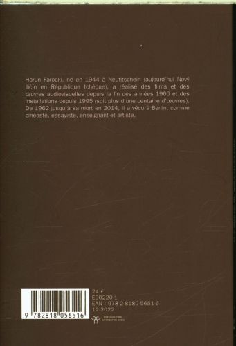 Produktbild: Aux bords du documentaire : contributions &agrave; la revue Trafic