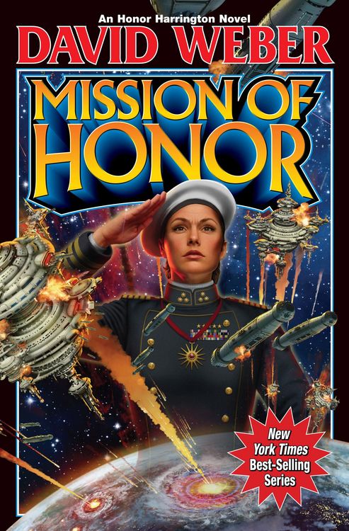 Produktbild: Mission of Honor