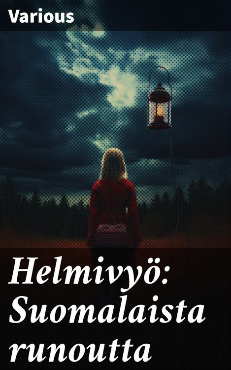 Produktbild: Helmivy&ouml;: Suomalaista runoutta