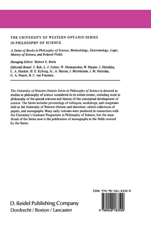 Produktbild: Basic Problems in Methodology and Linguistics