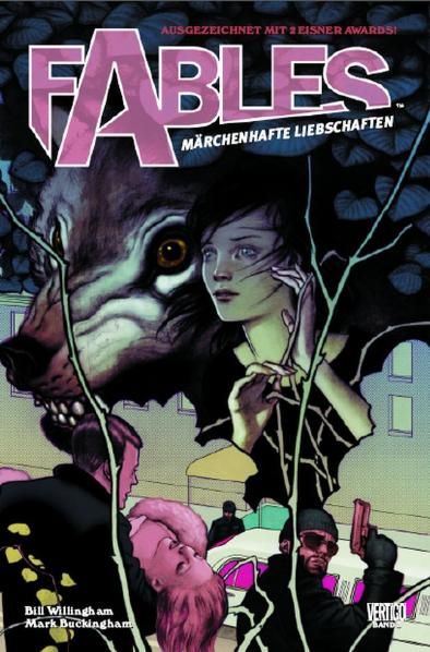 Produktbild: Fables