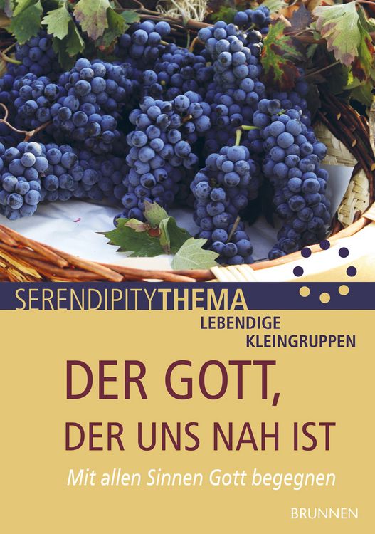 Produktbild: Der Gott, der uns nah ist