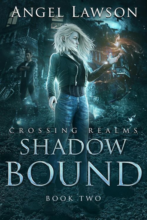 Produktbild: Shadow Bound (Crossing Realms)