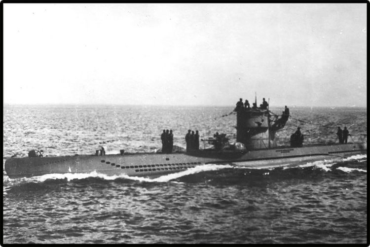 Produktbild: COBI Historical Collection 4857 - U-BOOT VIIC U-96, WWII, Bausatz 1:300, 162 Klemmbausteine