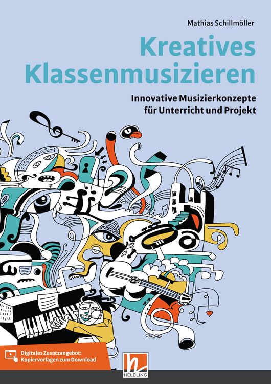 Produktbild: Kreatives Klassenmusizieren