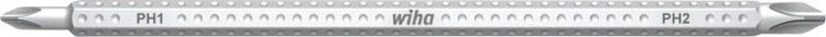Produktbild: Wiha Werkstatt Kreuzschlitz Phillips Wechselklinge PH 1, PH 2 150 mm Passend f&uuml;r (Serie Schraubendreher) Wiha System 6