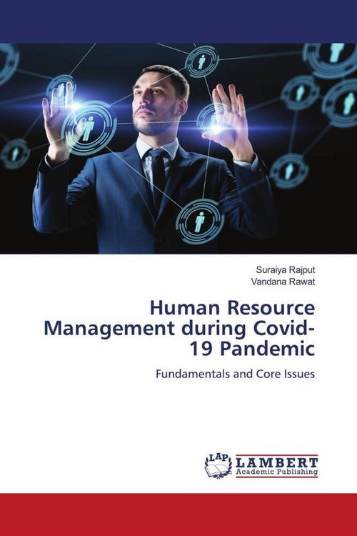 Produktbild: Human Resource Management during Covid-19 Pandemic