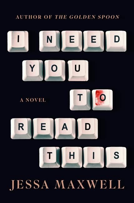 Produktbild: I Need You to Read This