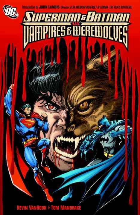 Produktbild: Superman and Batman Vs. Vampires and Werewolves