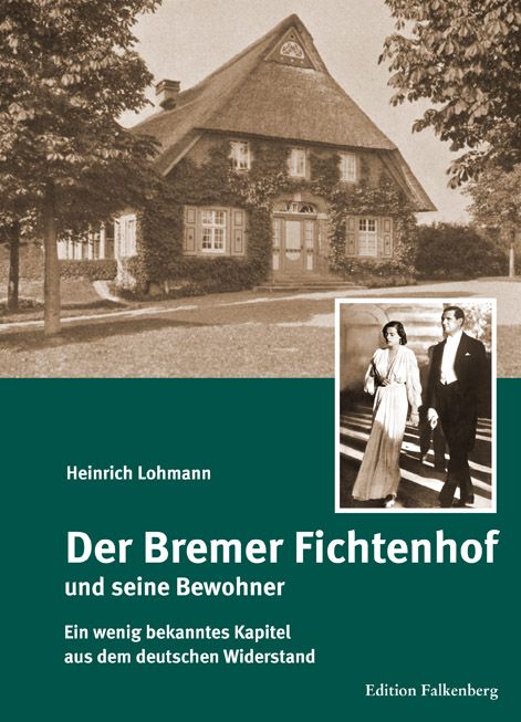 Produktbild: Der Bremer Fichtenhof und seine Bewohner