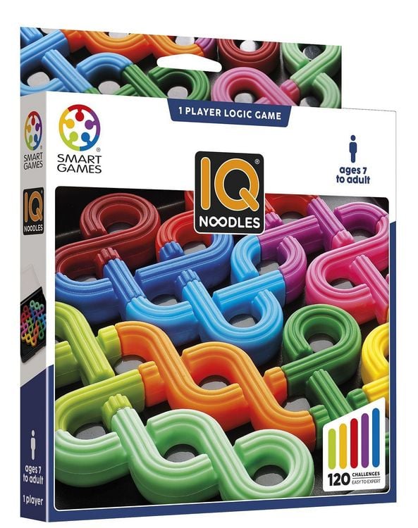 Produktbild: IQ-Noodles